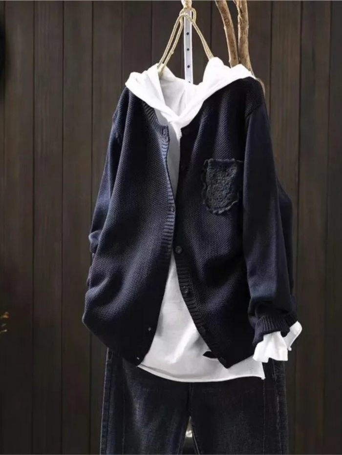 Navy Blue / S