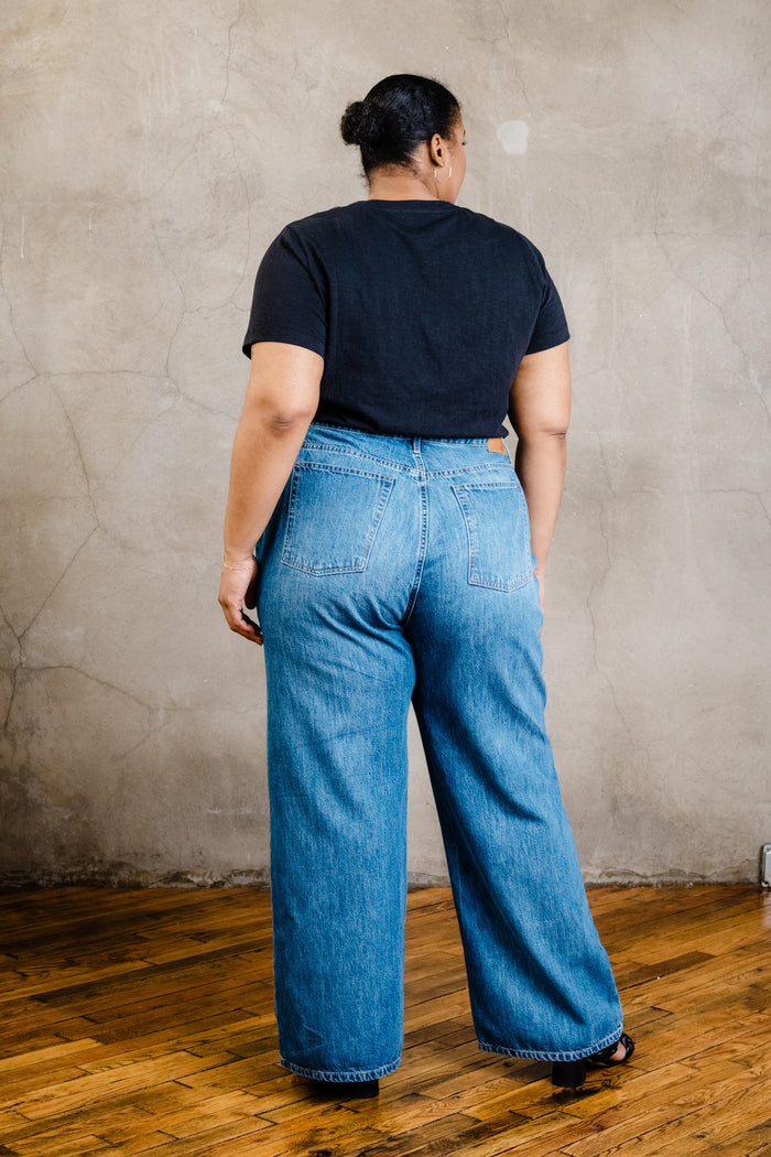The Everyday Tee in Black