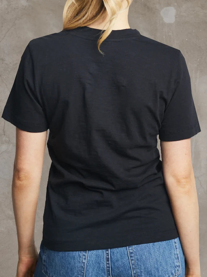 The Everyday Tee in Black