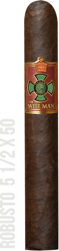 The Wise Man Maduro Robusto