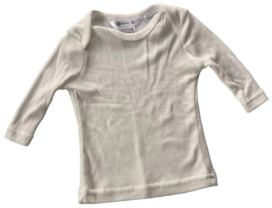 Thermo long sleeve top size 3-6M