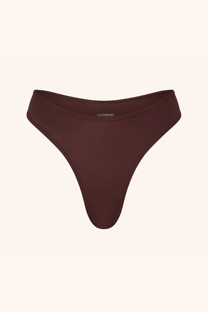 Everyday XS / Brown Thong Brown