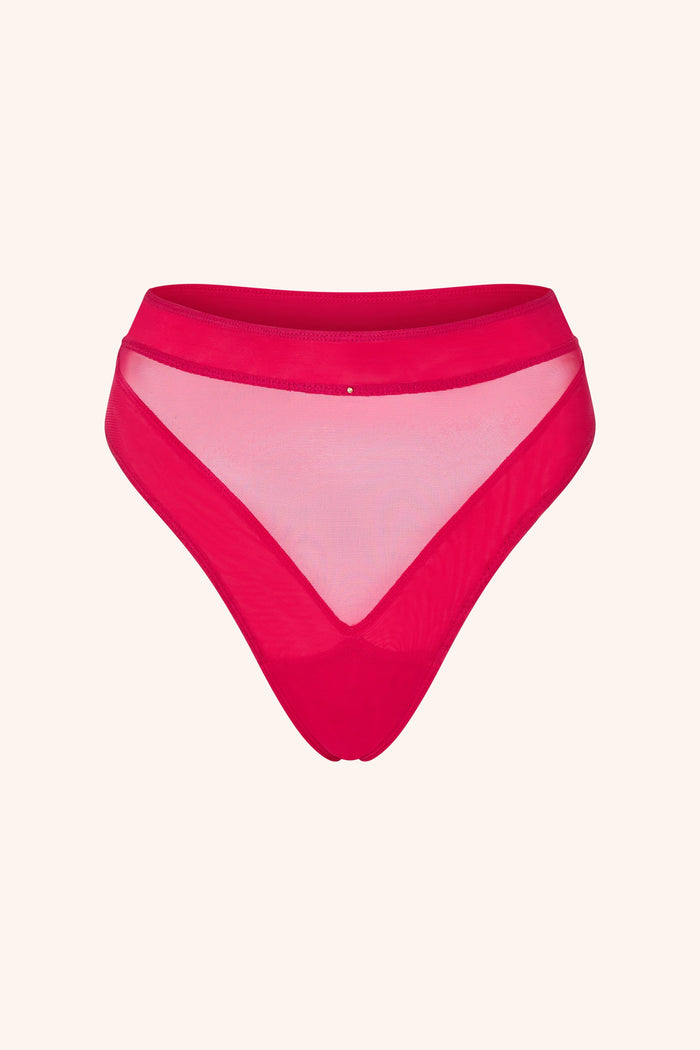 Dolce XS / Fuchsia Thong HW Fuchsia