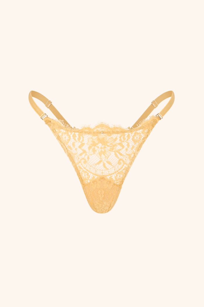 One Size / Yellow