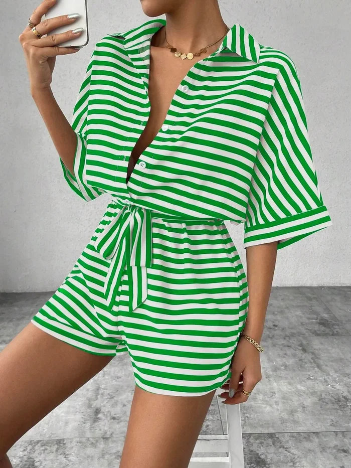 Green / S