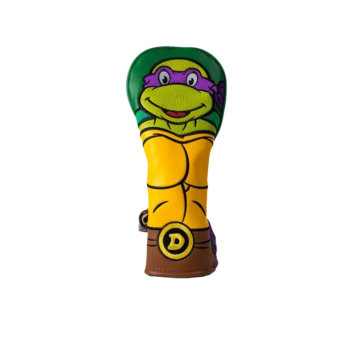 TMNT - Donatello Hybrid Cover Yellow color