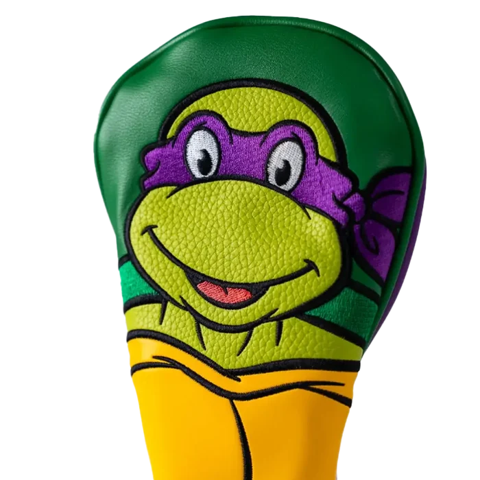 TMNT - Donatello Hybrid Cover Yellow color