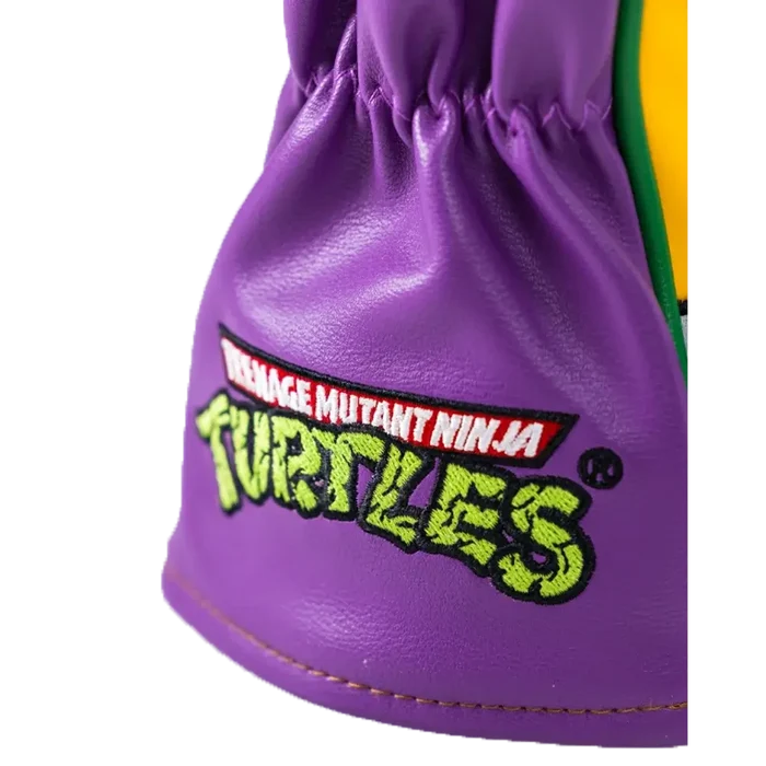 TMNT - Donatello Hybrid Cover Yellow color