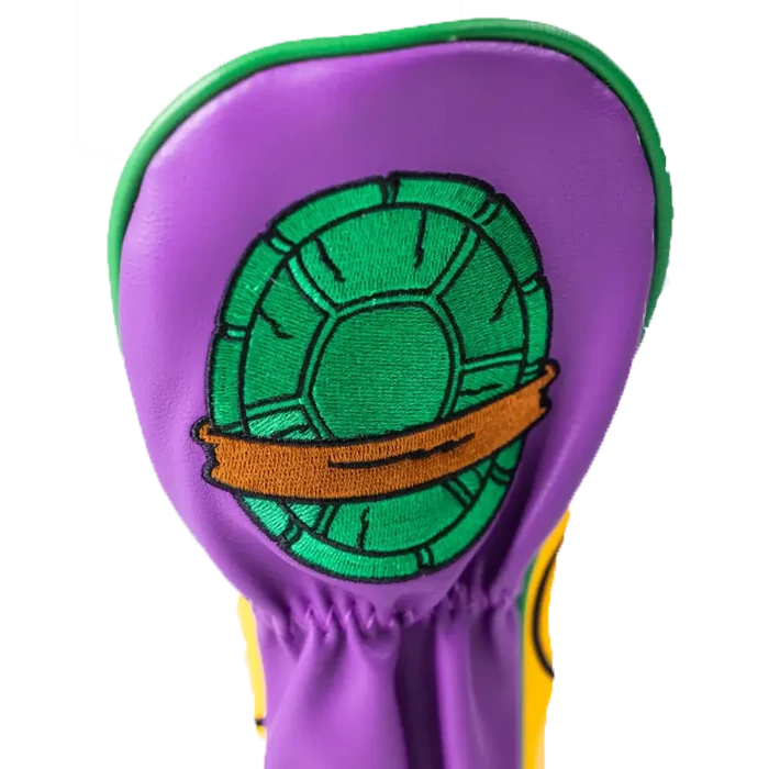TMNT - Donatello Hybrid Cover Yellow color