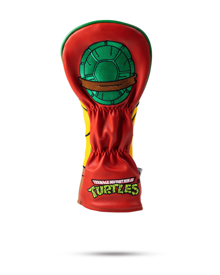 TMNT - Raphael Fairway Cover