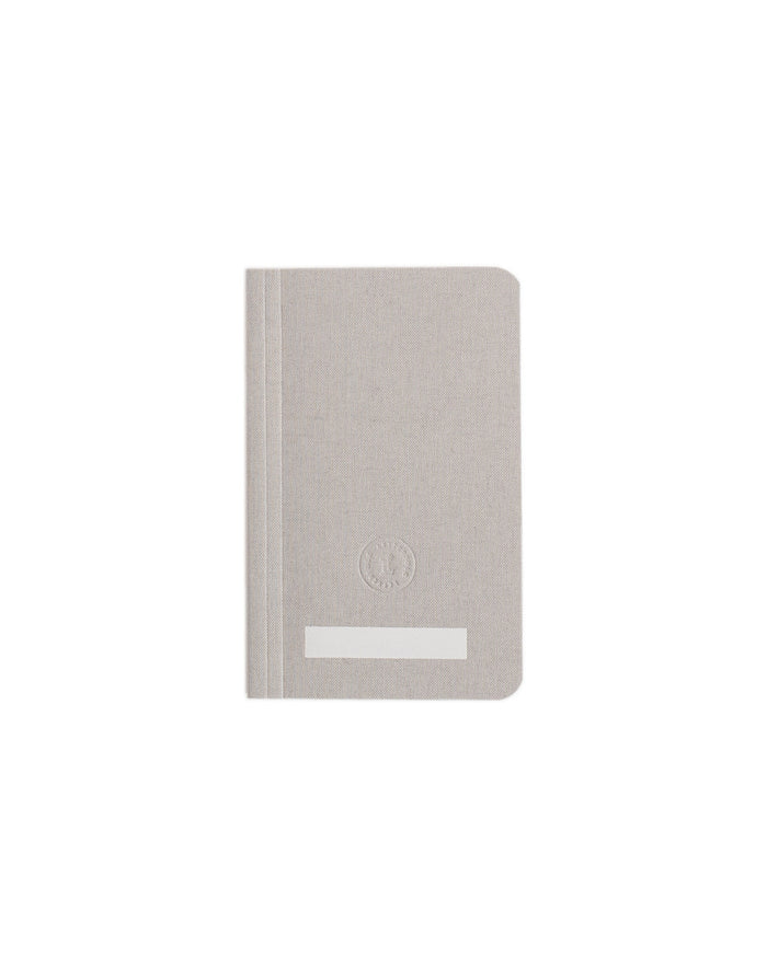 Letterfolk - Today Pocket Planner - Pebble Grey -