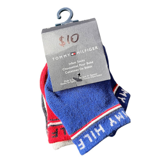 Tommy Hilfiger socks 6/12M