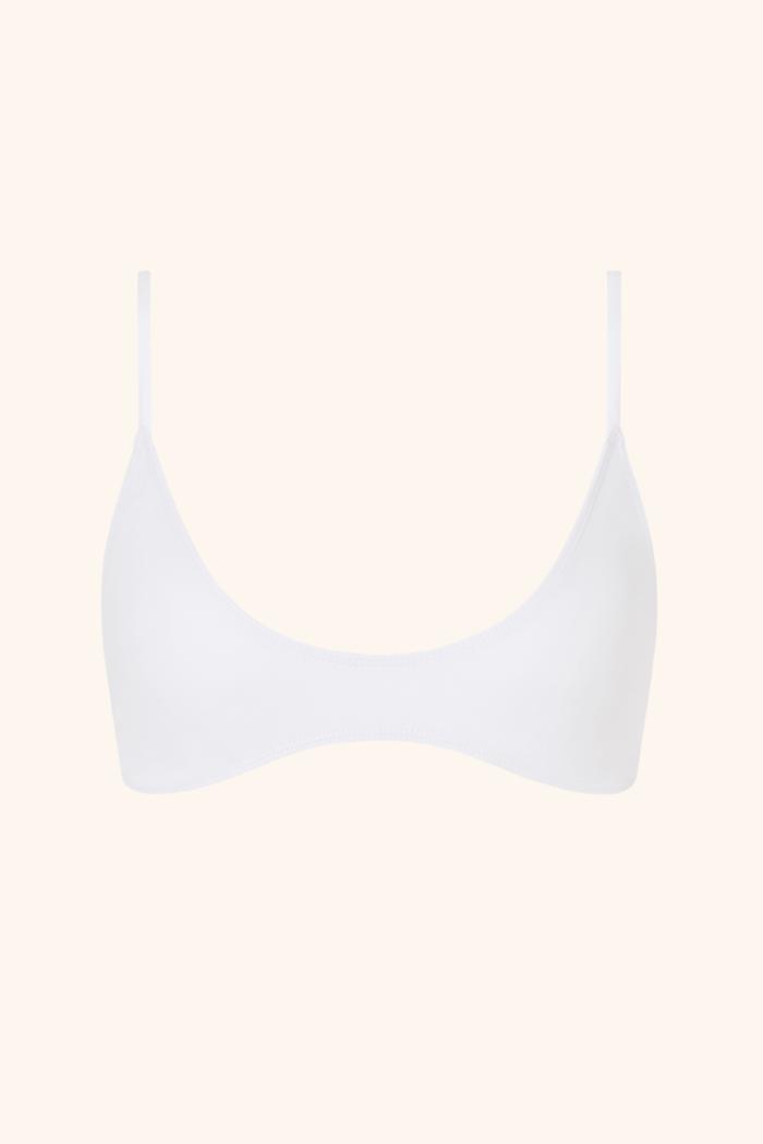 So Chic XS / White Top White