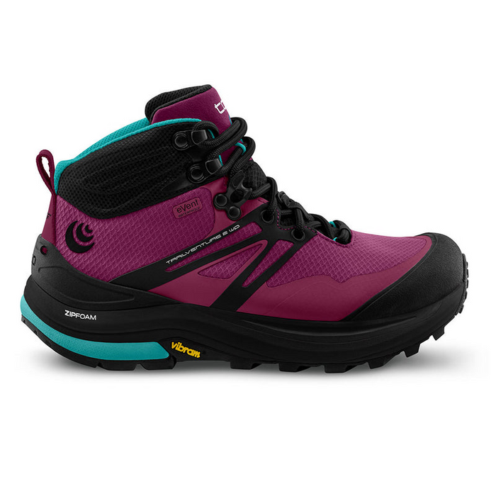 Raspberry/Black / US 6.5