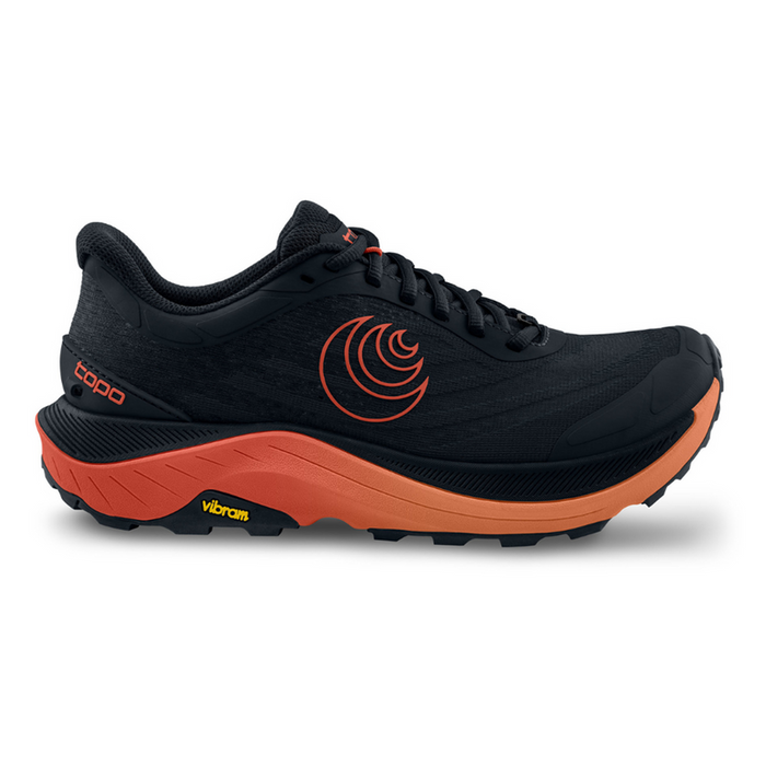 Black/Red / US 8