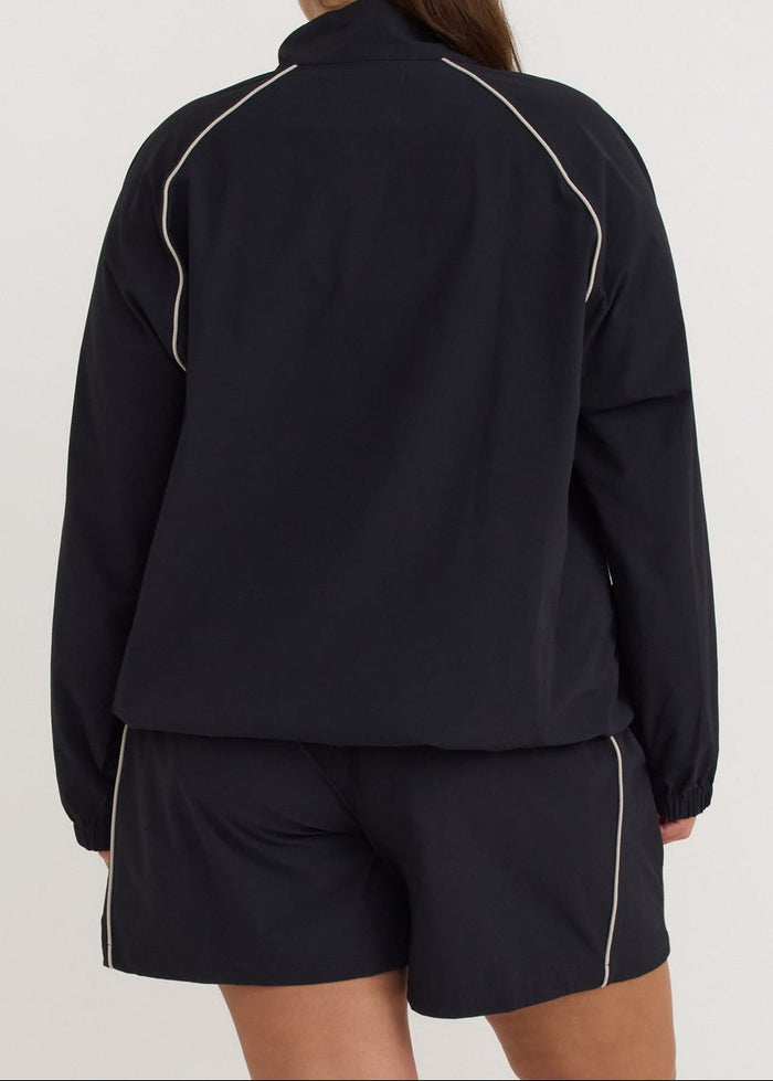Organic Basics - Track Shorts - Black -