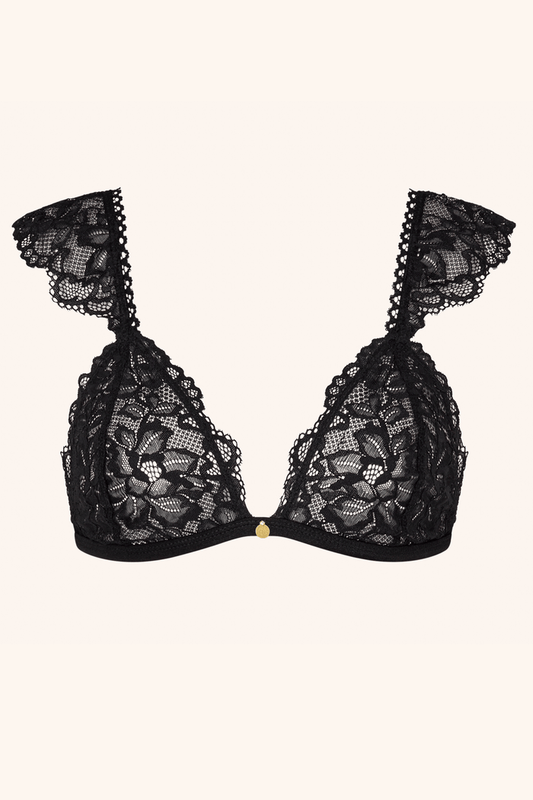 Coquette XS / Black Triangle Black