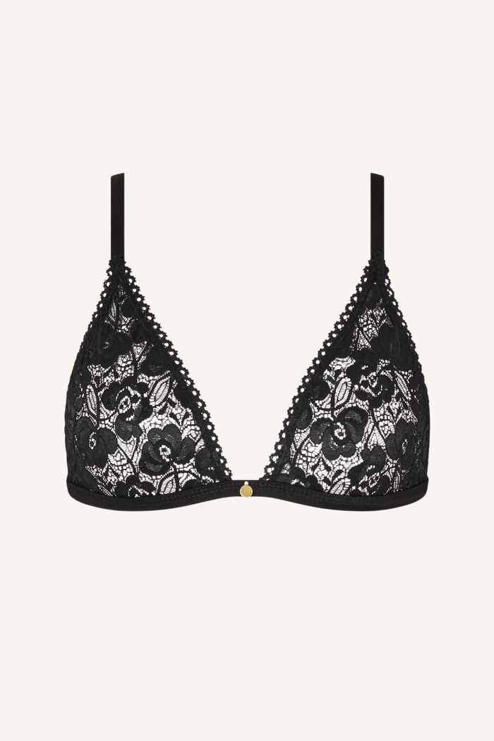 Mon Cheri XS / Black Triangle Black