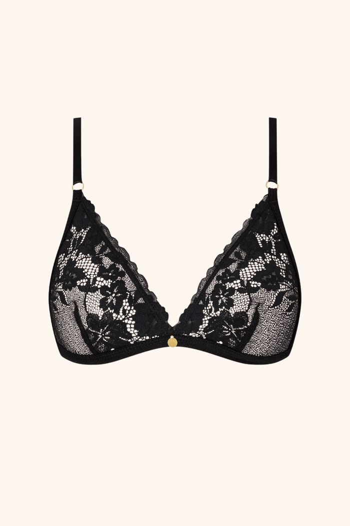 Star XS / Black Triangle Black
