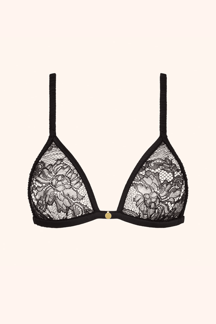 You XS / Black Triangle Black