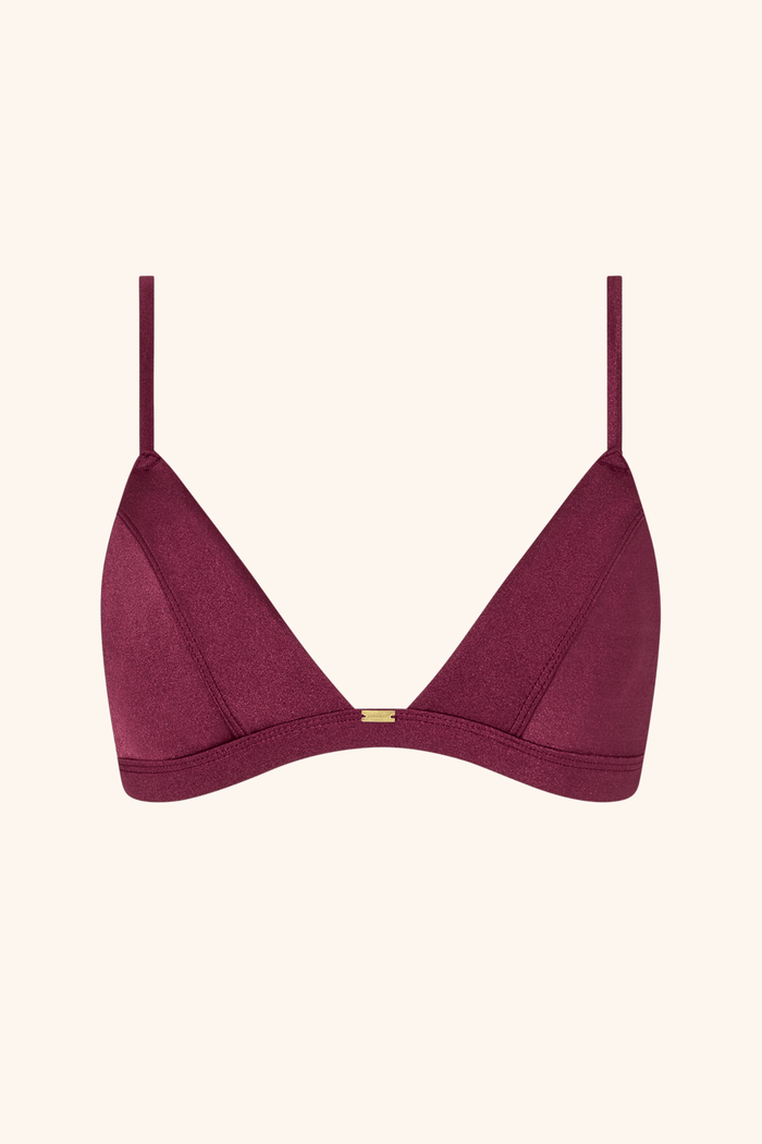 So Chic XS / Cassis Triangle Cassis