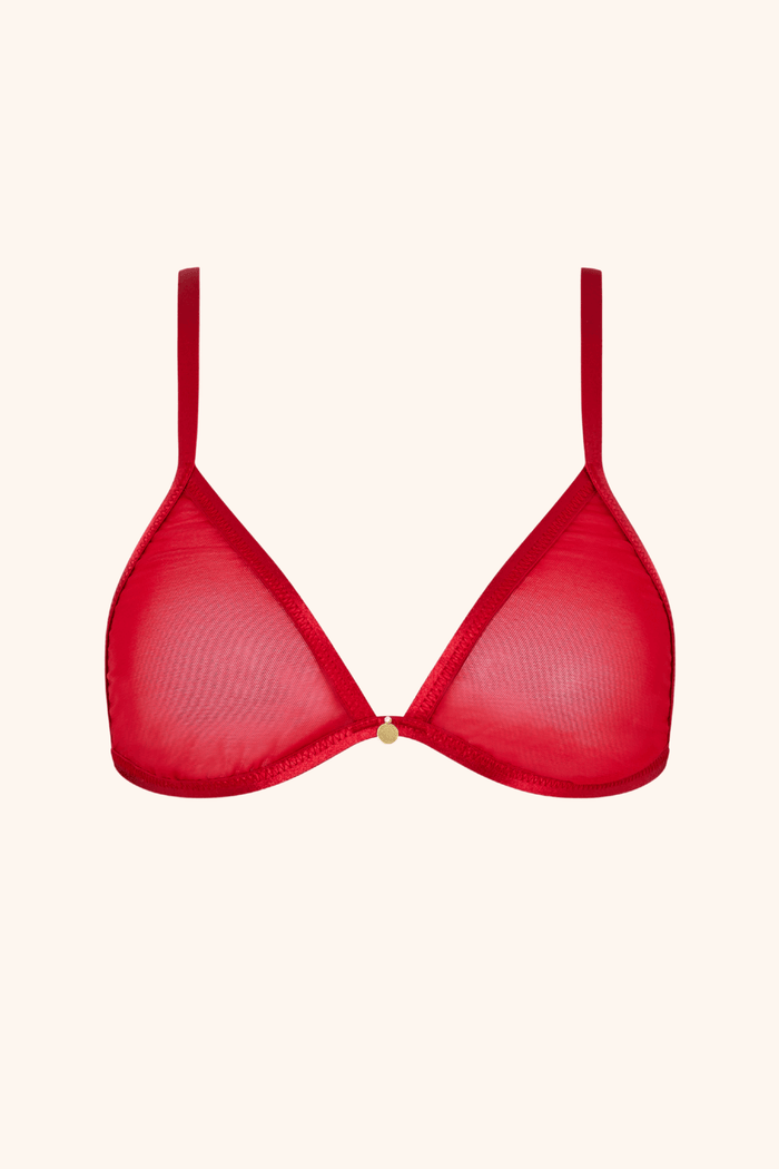 Pure XS / Red Triangle Red