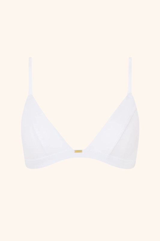So Chic XS / White Triangle White