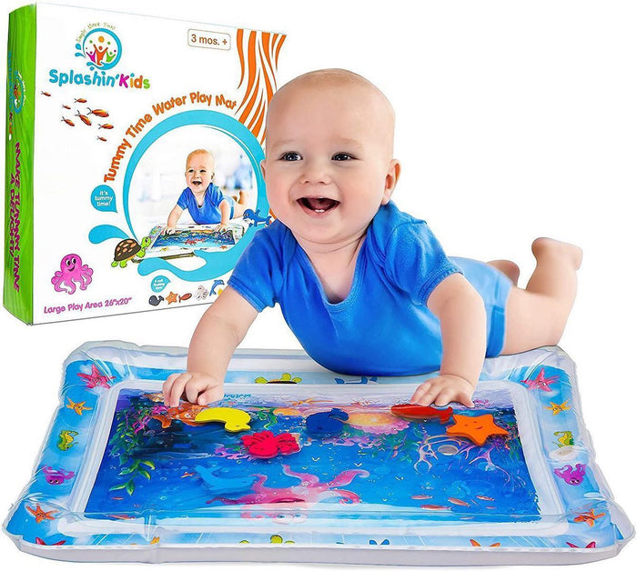 Tummy Time Playmat