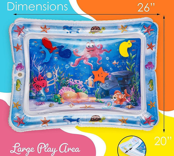 Tummy Time Playmat