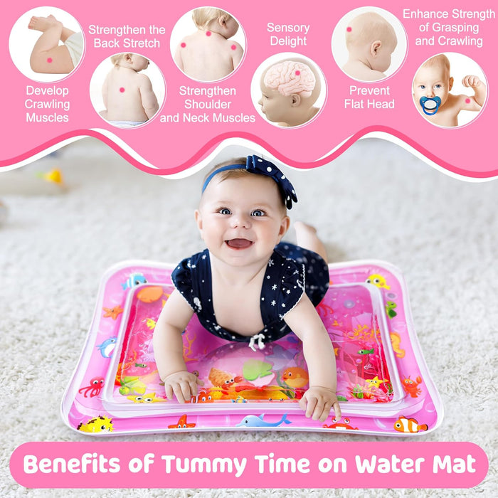 Tummy Time Playmat