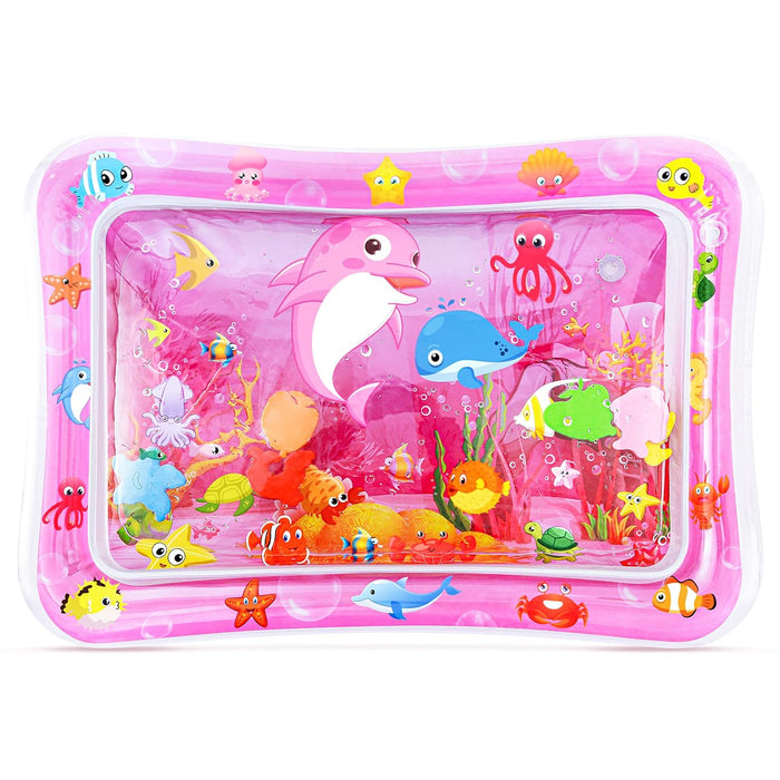Tummy Time Playmat