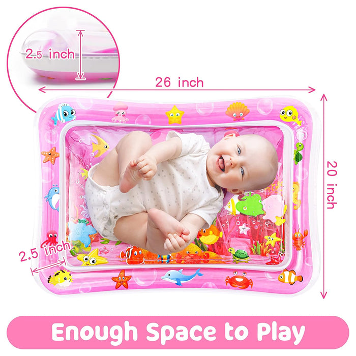 Tummy Time Playmat