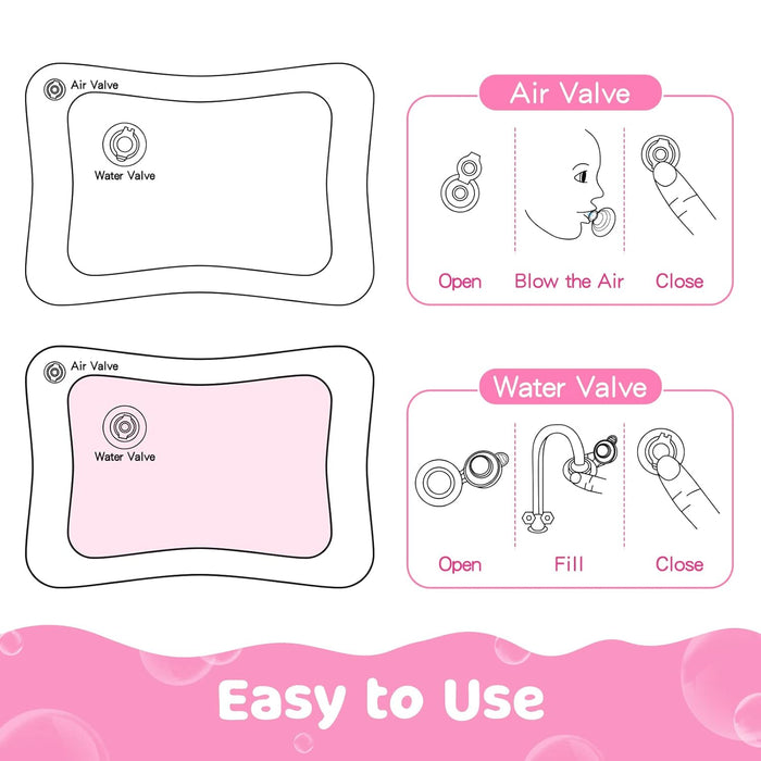 Tummy Time Playmat