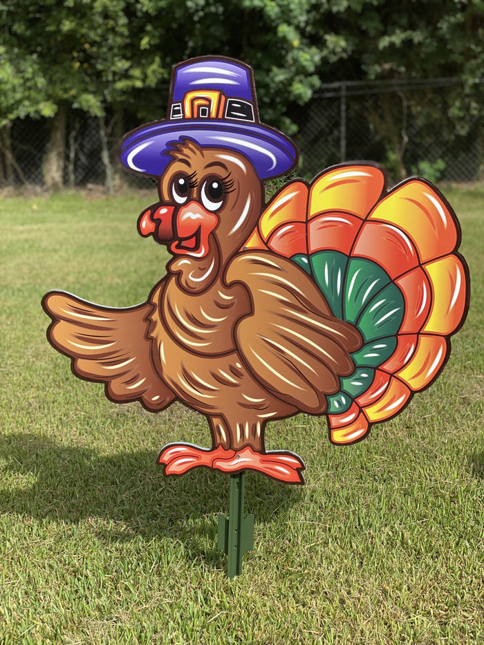 Thanksgiving Fall Decor
