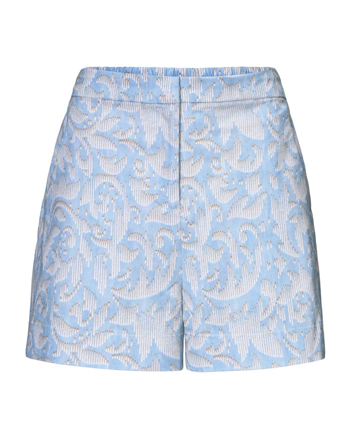 Twill Trouser Short
