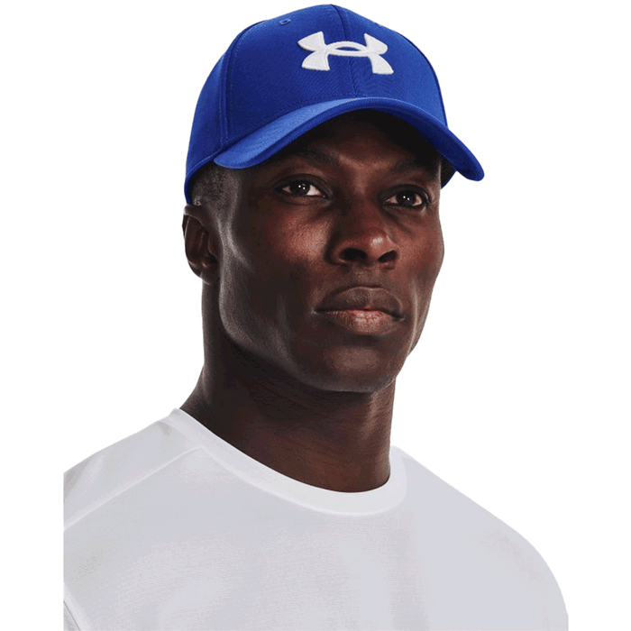 S/M / Royal/White