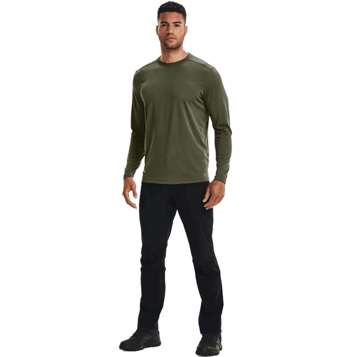 UA Men's Tactical Tech™ Long Sleeve T-Shirt