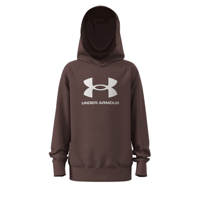 Maroon Mist/White