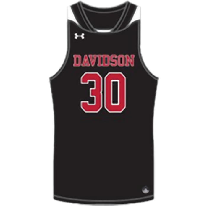 UA Youth Fury II Basketball Jersey