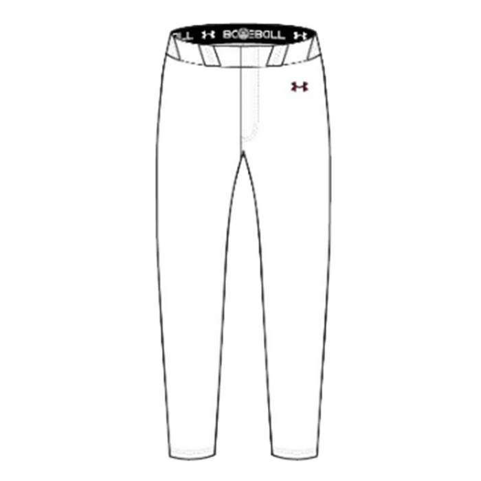 UA Youth Icon 2.0 Relaxed Pant