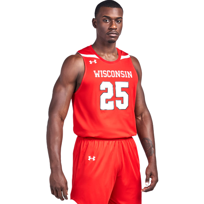 UA Youth Reversible Clutch 2 Jersey
