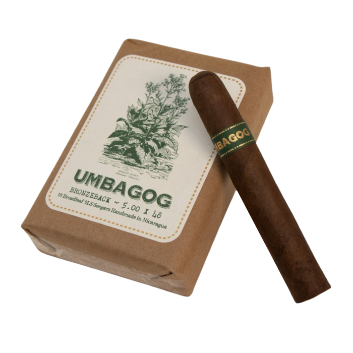 Umbagog Bronzeback Rothschild 5x48
