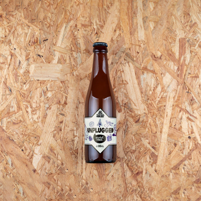 Unplugged - Alcohol FREE 33cl
