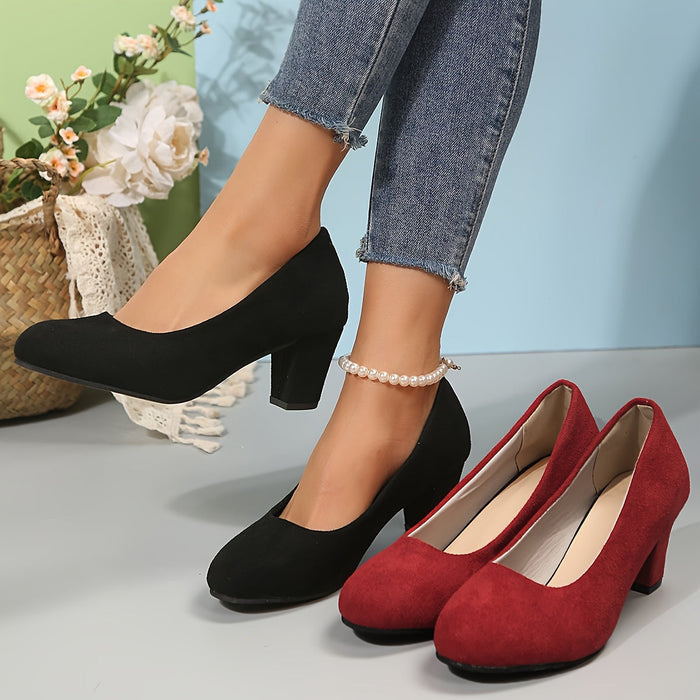 Vayda | Orthopedic Heels