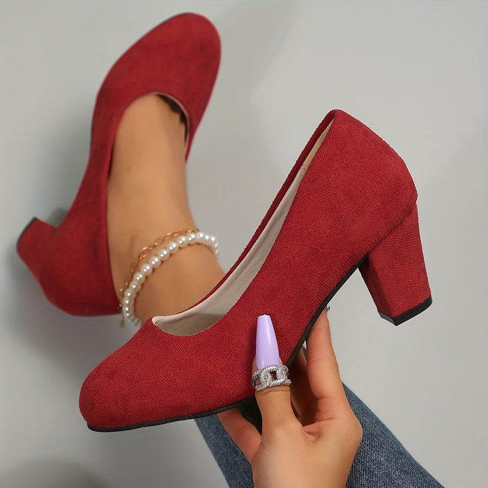 Red / 5 US | 36 EU