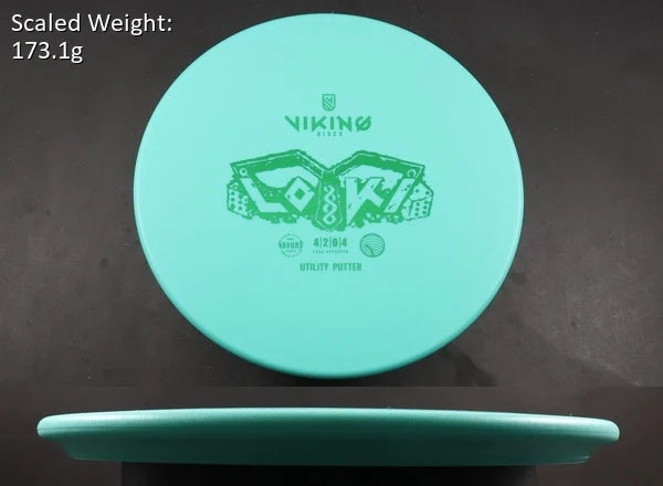 Viking Discs Loki (Ground Plastic)