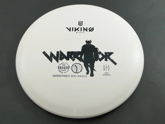 Viking Discs Nordic Warrior (Ground Plastic)
