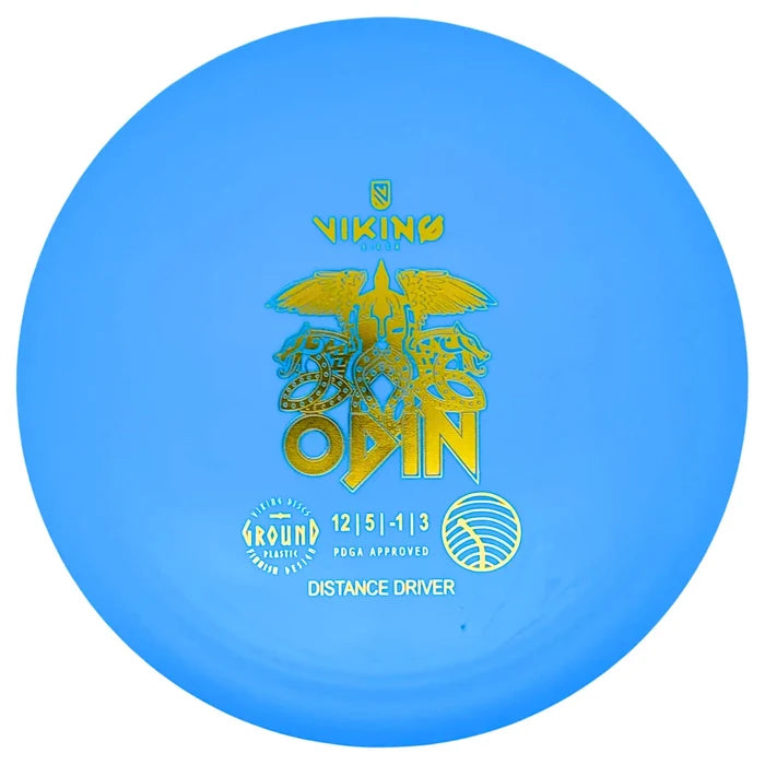 Viking Discs Odin (Ground Plastic)