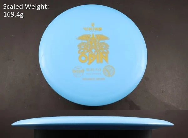 167g Blue
