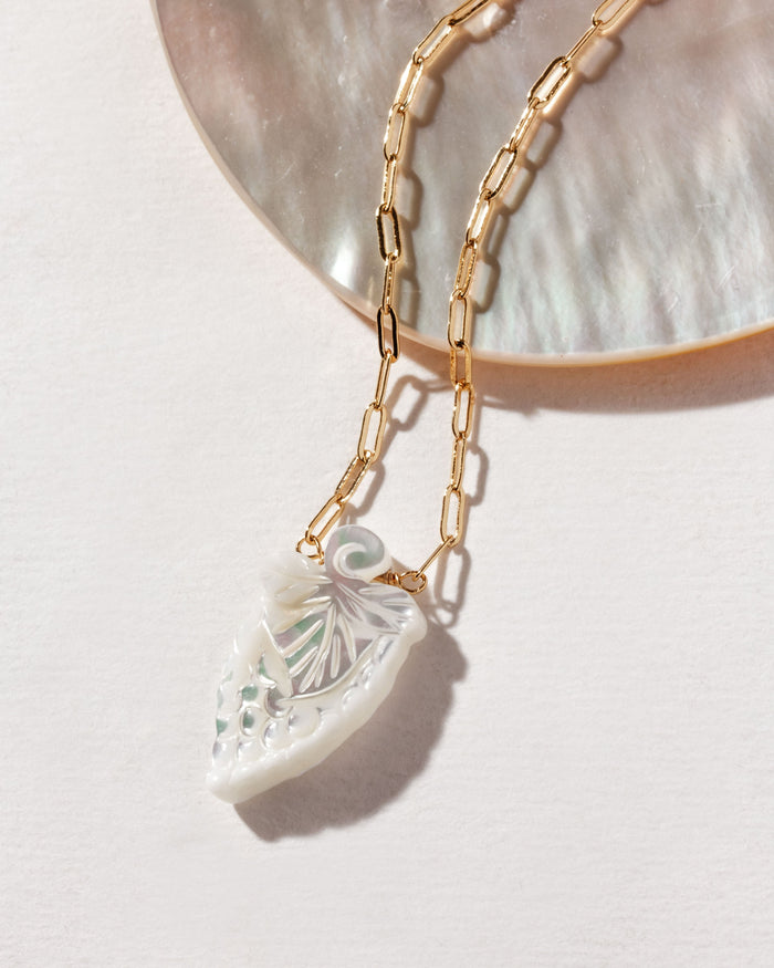 Luna Norte - Vine and Dine Necklace -